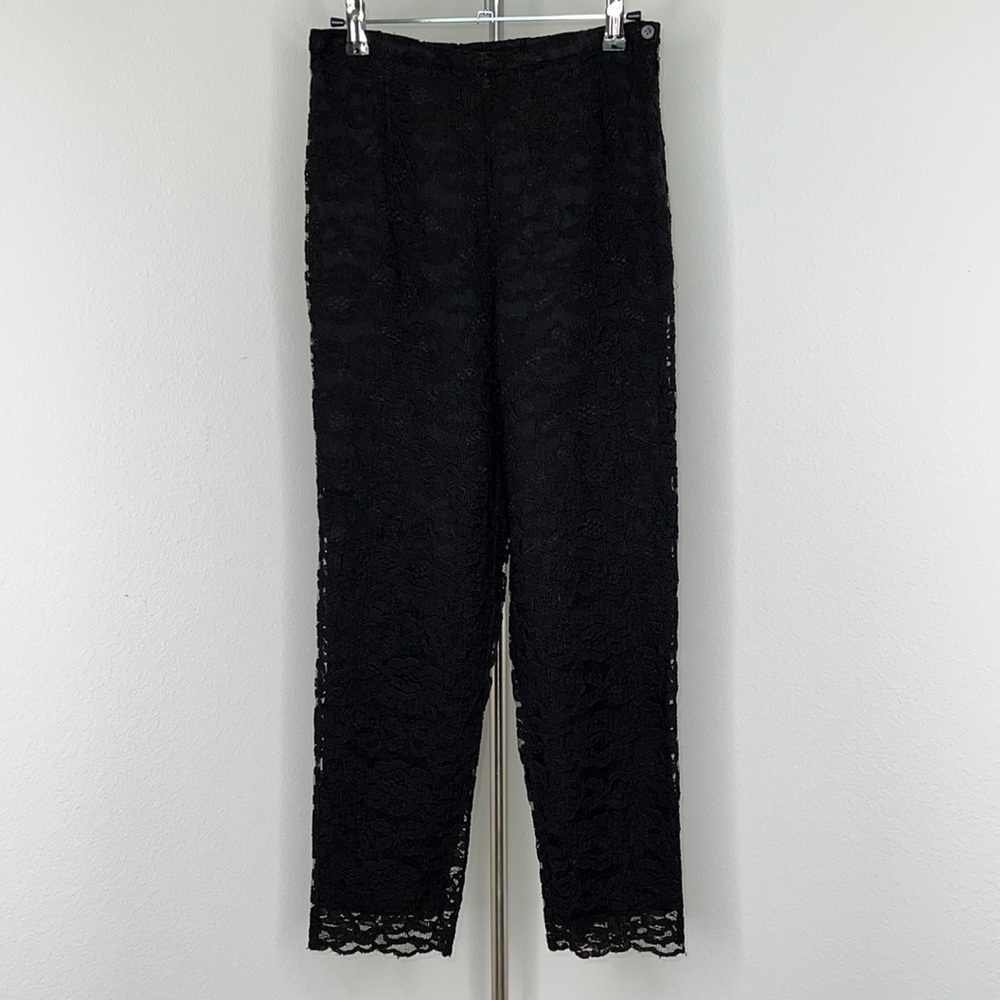 🔹 Due per Due Lace Pants